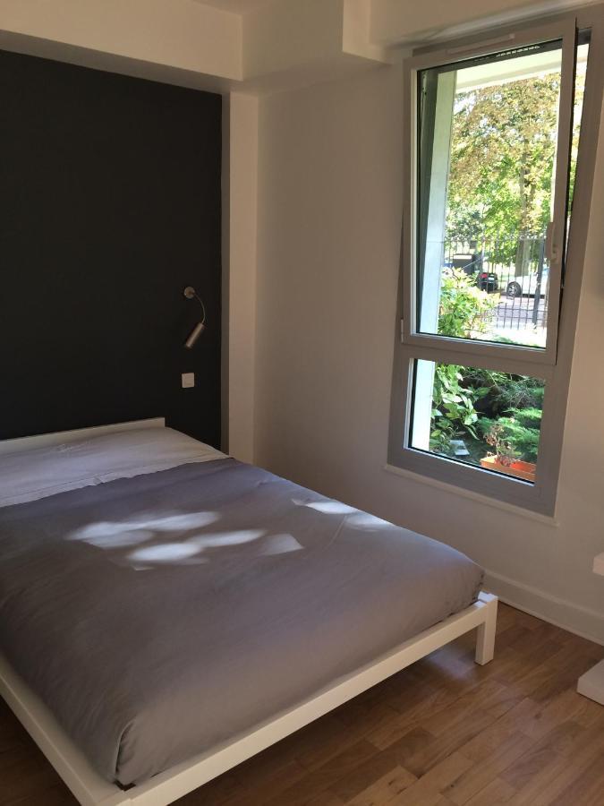 Tres Beau Studio Neuilly-sur-Seine Eksteriør bilde