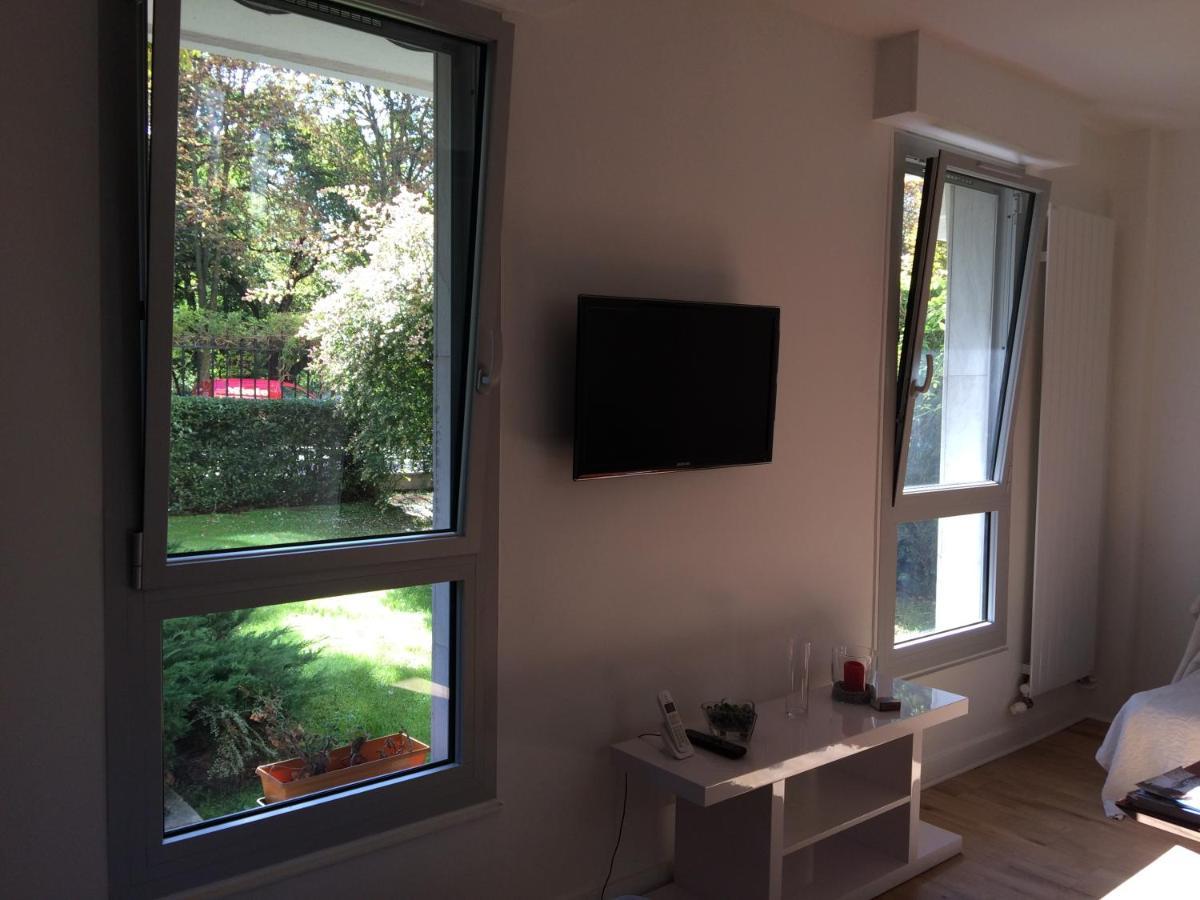 Tres Beau Studio Neuilly-sur-Seine Eksteriør bilde