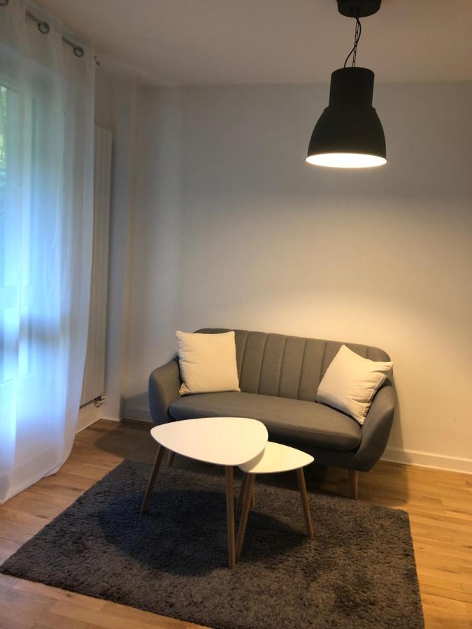 Tres Beau Studio Neuilly-sur-Seine Eksteriør bilde